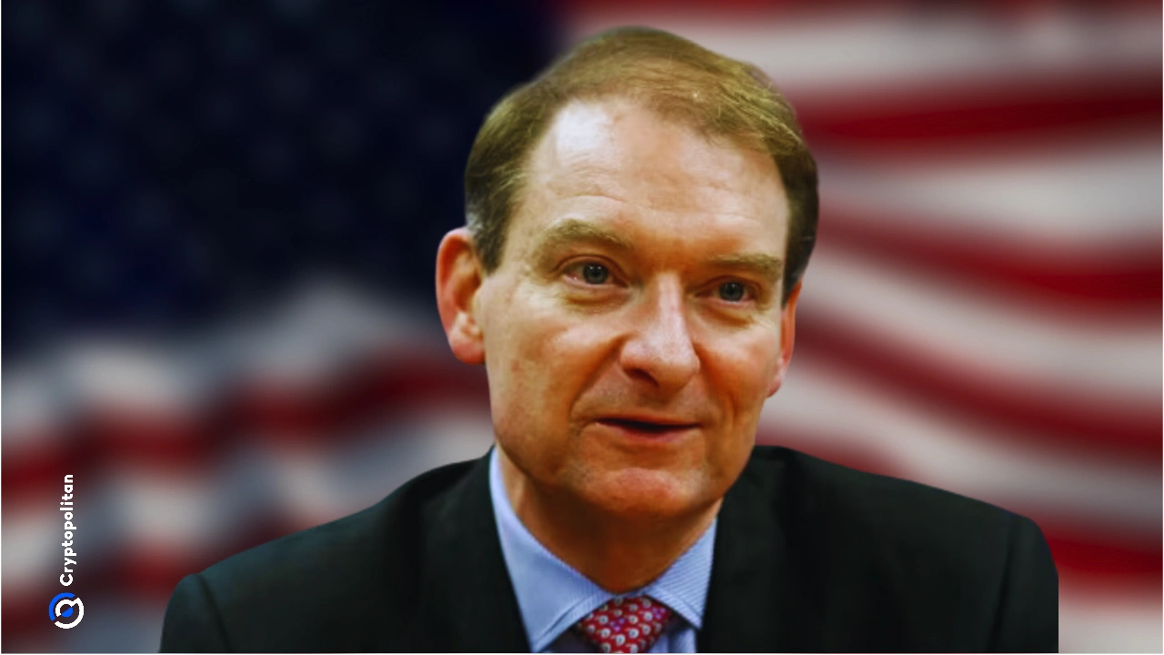 SEC 的 Atkins 承认，孙宇晨在特朗普 memecoin 晚宴前“正在积极调查”