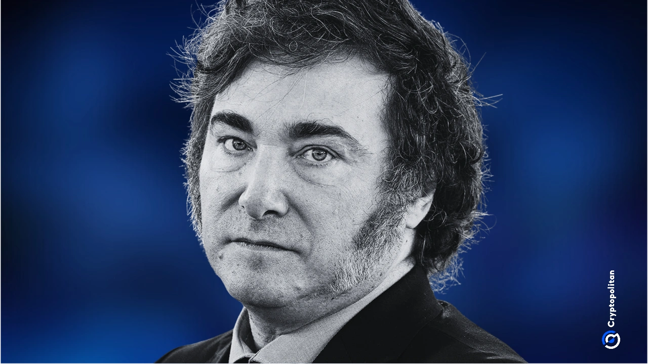 阿根廷总统米莱立即解散调查其 2.5 亿 Libra 崩溃事件的部门