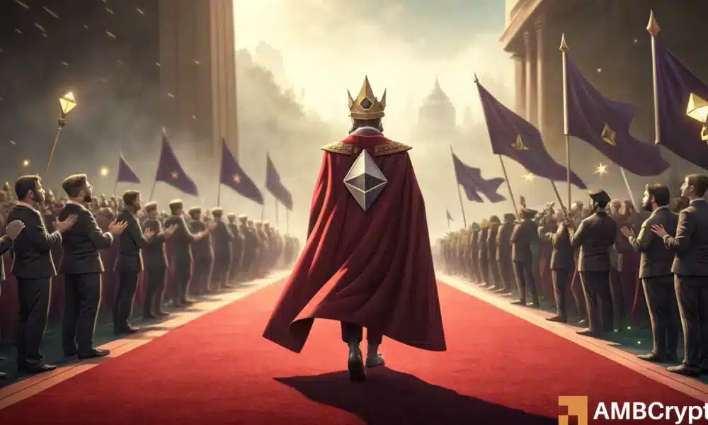 Pectra 升级激发投资者信心，以太坊迎来 2.05 亿美元资金流入