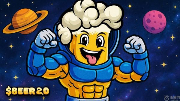 啤酒 2.0：在 Solana 上酝酿更大变革的 meme 币