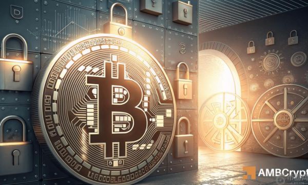 比特币涨势面临危险？这预示着比特币可能回调