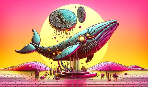 Lookonchain：持有 21.9 亿美元比特币的鲸鱼正在从币安提取更多 BTC