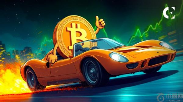 市场购买量稳步增长，比特币价格上涨至历史高点