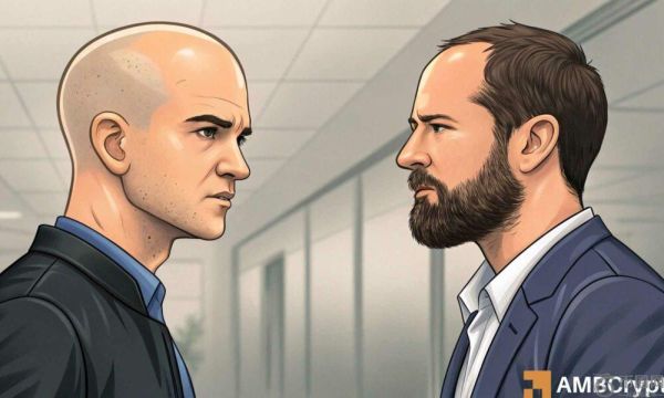 Coinbase 和 Ripple 争夺 Circle——其中一家公司已占优势