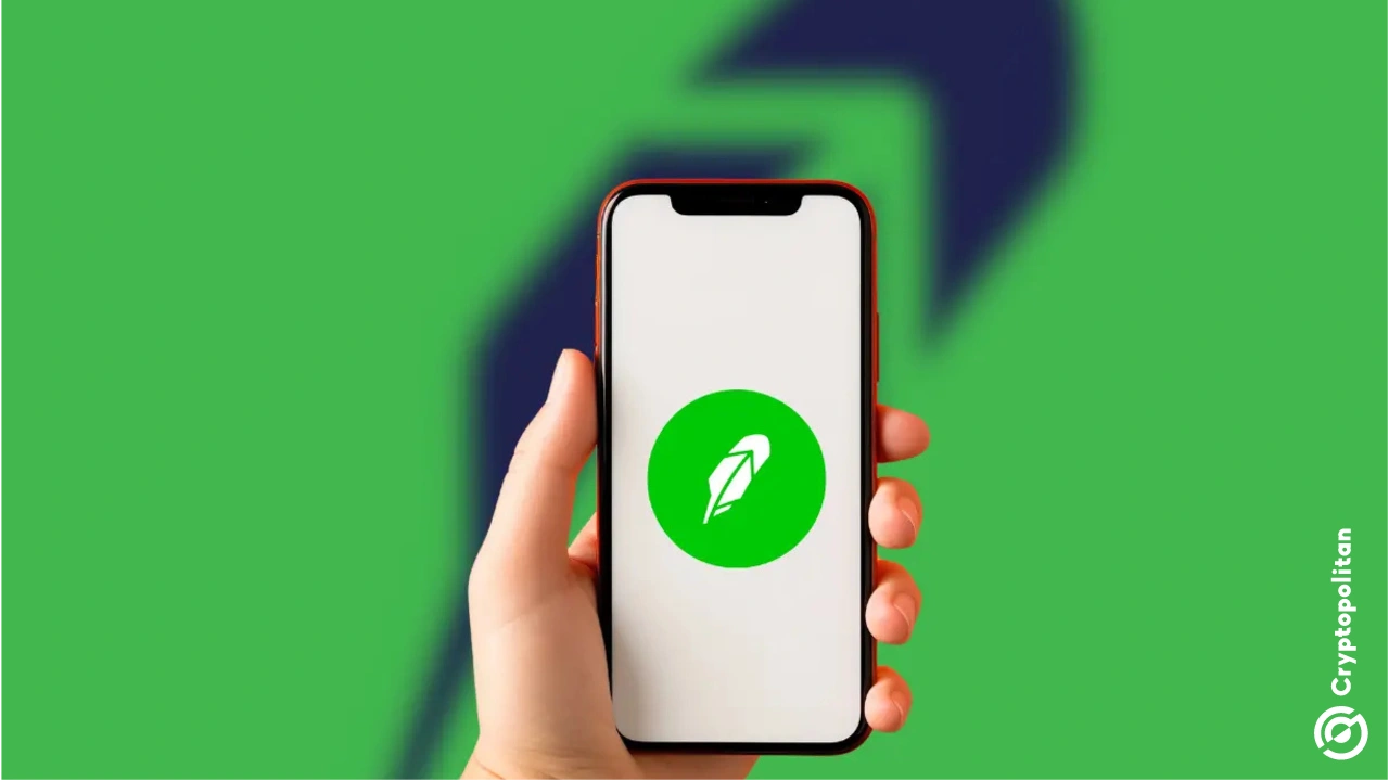 Robinhood 向 SEC 提交了一份长达 42 页的链上 RWA 提案