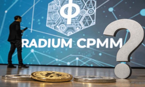 镭CPMM在加密货币中的含义是什么？解释一下