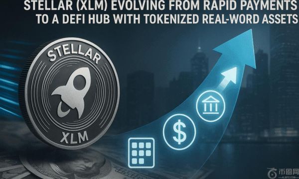 什么是 XLM (Stellar)？简单解释一下