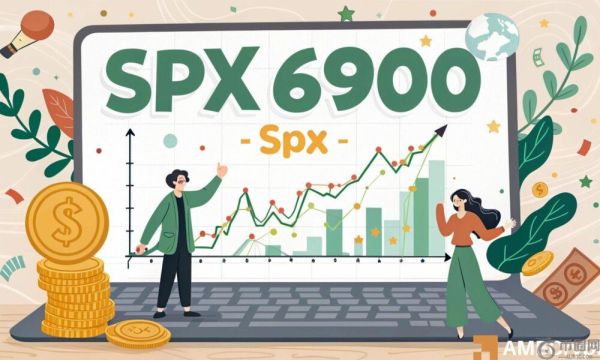 SPX6900 上涨 104% – 下一步是 1 美元吗？如果是，SPX 能否维持下去？