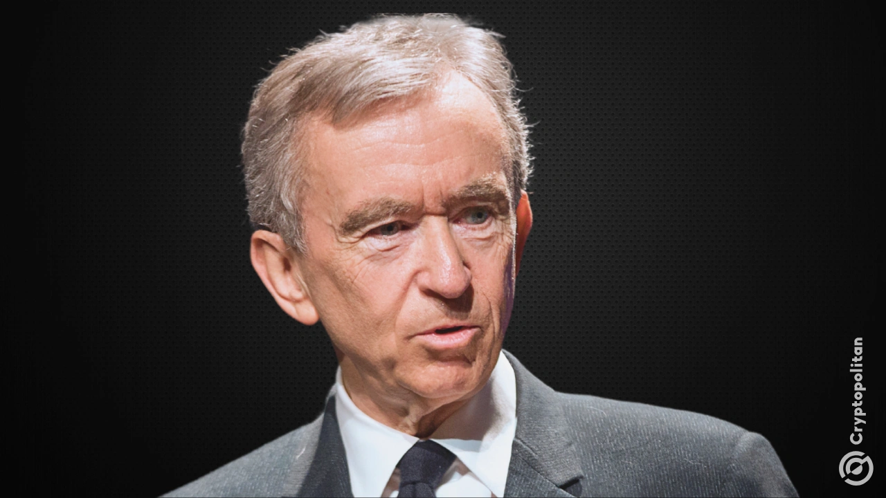 LVMH 的 Bernard Arnault 呼吁欧洲在贸易谈判中向特朗普做出让步