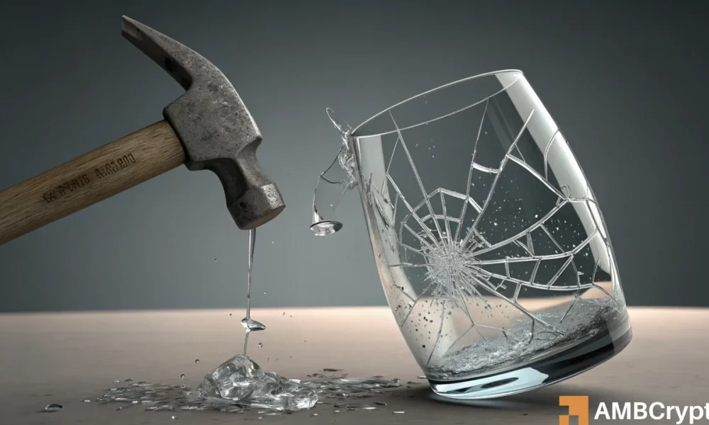 PYTH 抹去了 64% 的涨幅——这些迹象表明熊市尚未结束