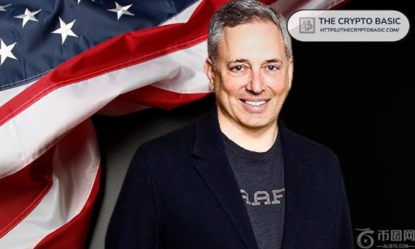 加密货币沙皇 David Sacks 表示，GENIUS 稳定币法案有望获得通过