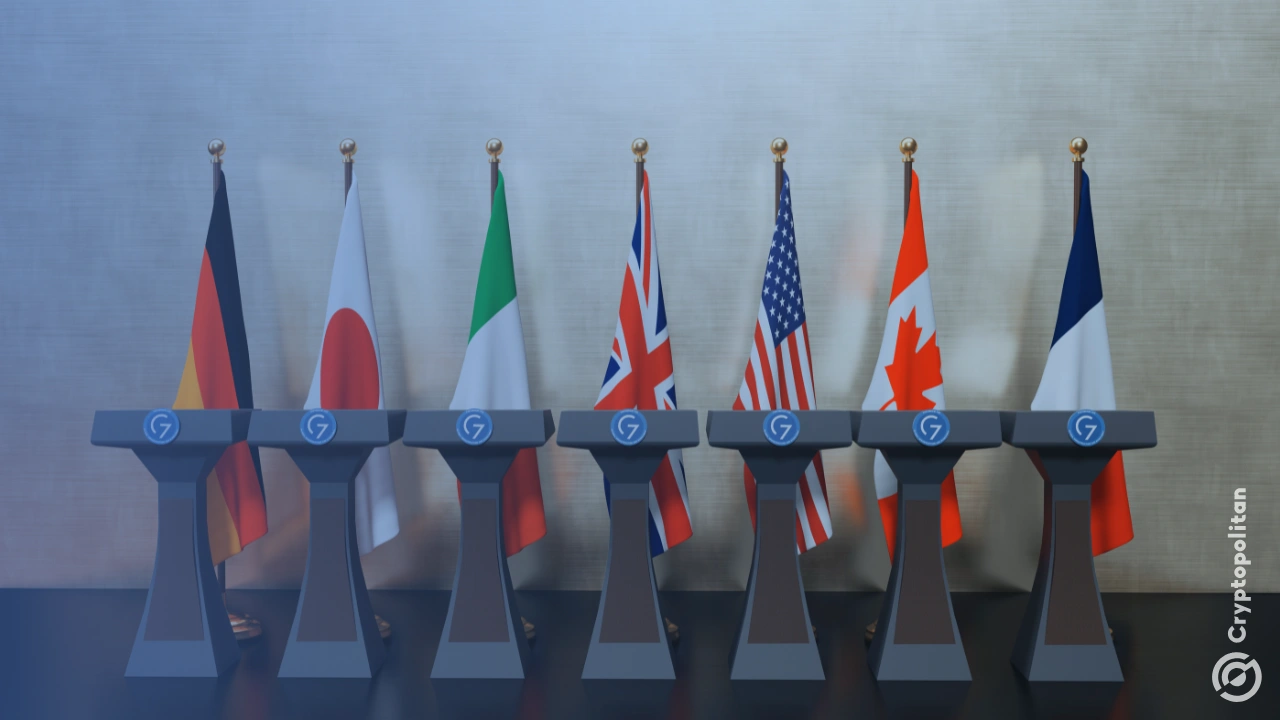 七国集团财长寻求共识，淡化特朗普关税紧张局势