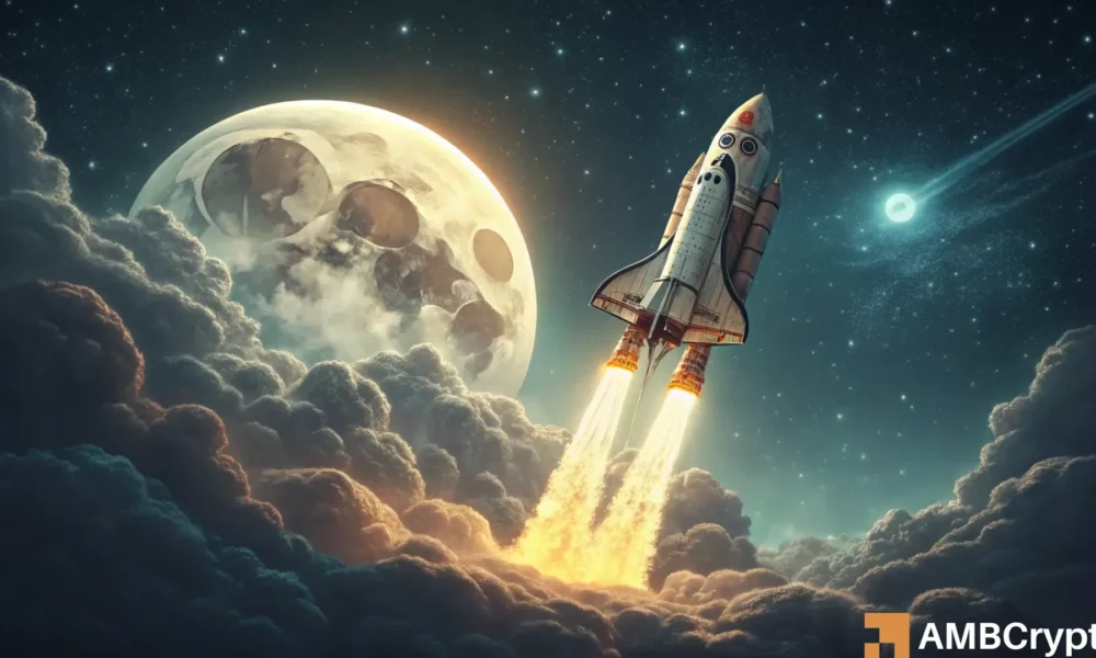 FET 的价格稳定在 0.8 美元左右，但接下来会出现突破吗？