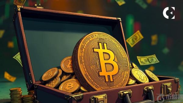 随着机构需求激增，比特币实际市值接近 1 万亿美元