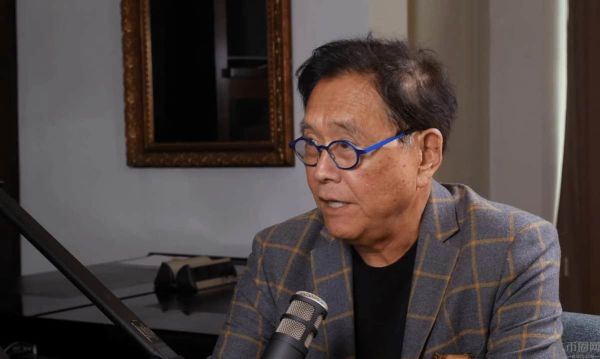 末日已至：罗伯特·清崎预见美国经济崩溃，预测比特币价格将暴涨至 100 万美元