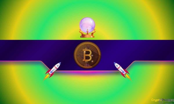 比特币价格突破 11 万美元：这是下一个大目标