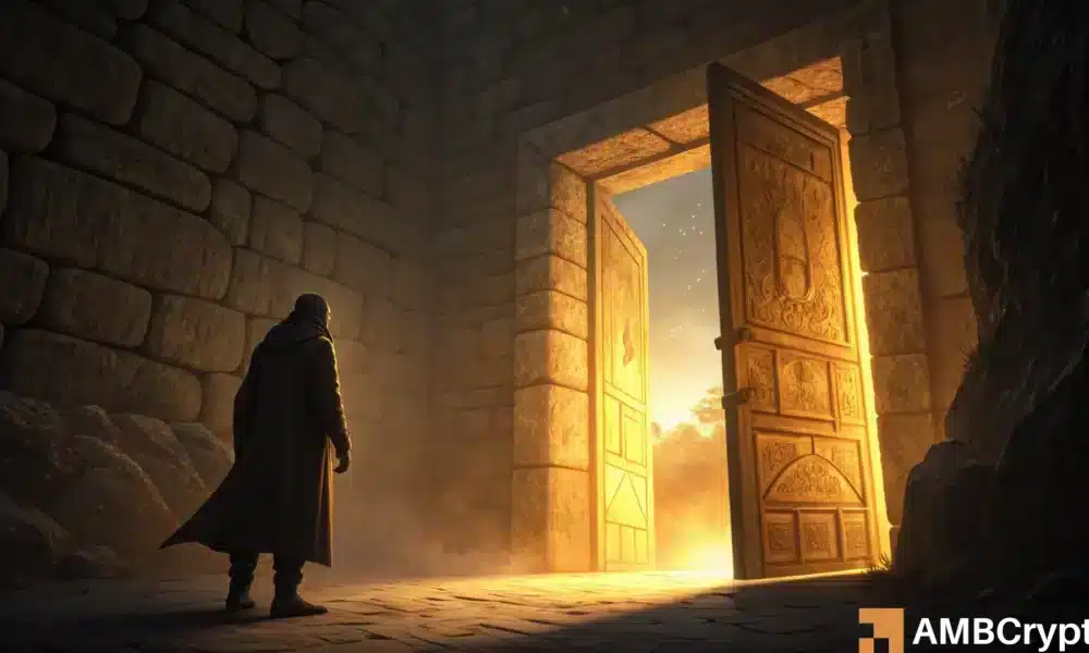 检查 Pi Token 的波动性——比特币能否帮助它突破 0.9 美元？