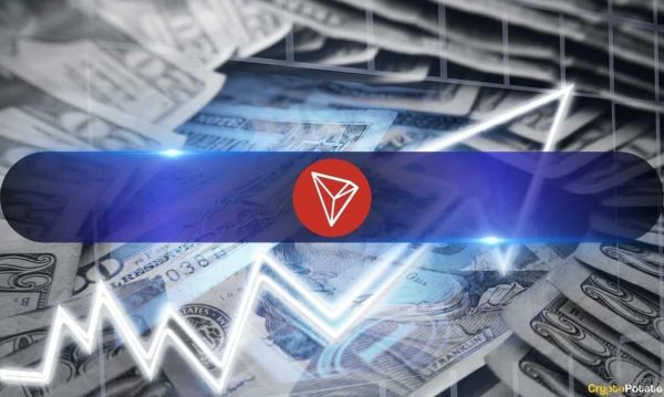 Tron（TRX）有望收复历史高点，因为夏普比率和风险指标信号强劲