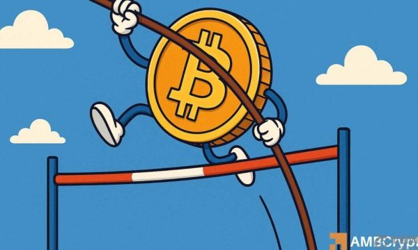 比特币价格突破 111,000 美元大关，未平仓合约攀升至 720 亿美元 – 详情