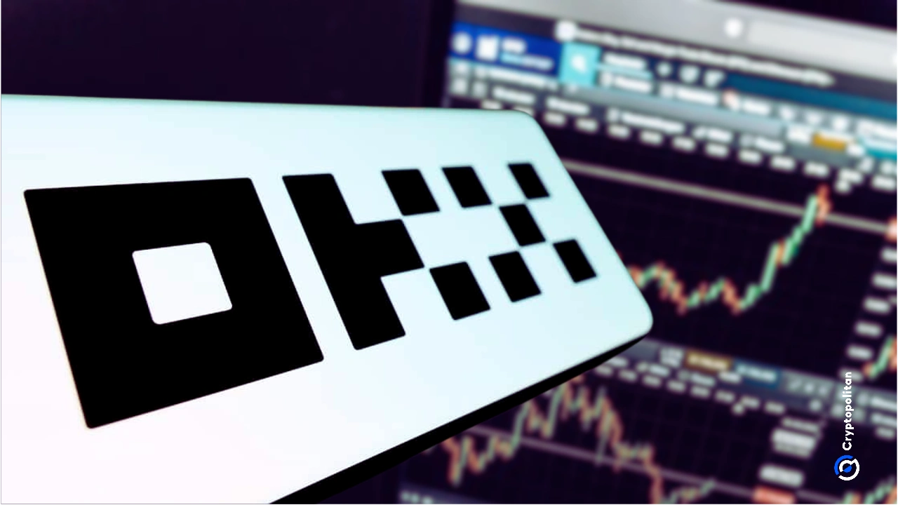 OKX 在 Sui 上推出 xBTC，而比特币价格接近 10.9 万美元