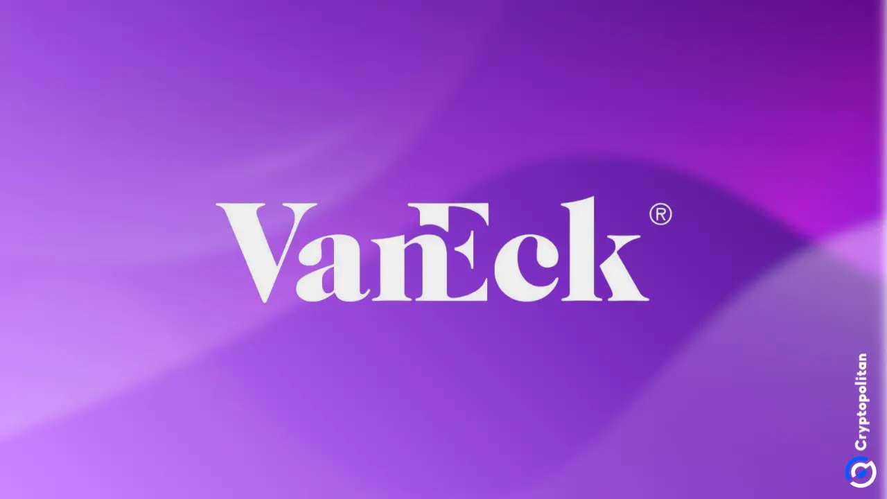 VanEck 推出 PurposeBuilt 基金，投资基于 Avalanche 的应用程序