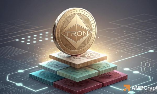 TRON 的下一步走势取决于突破 0.28 美元——TRX 多头准备好冲锋了吗？