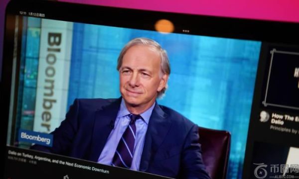 桥水创始人达利欧再度警告：小心美债市场！政客们“无可救药”