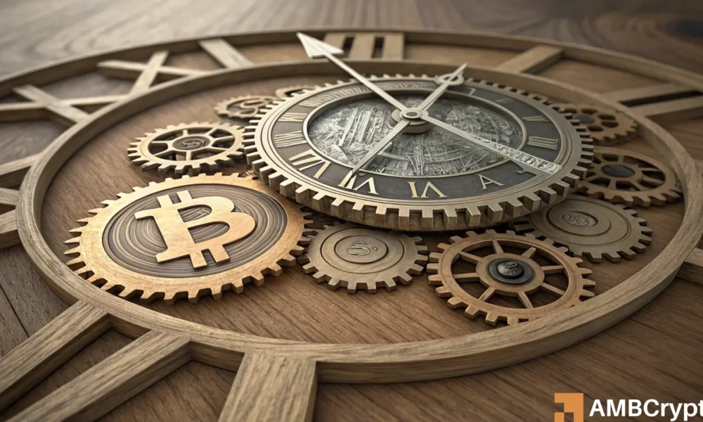 比特币创历史新高，获利回吐迫在眉睫——是时候采取行动了吗？