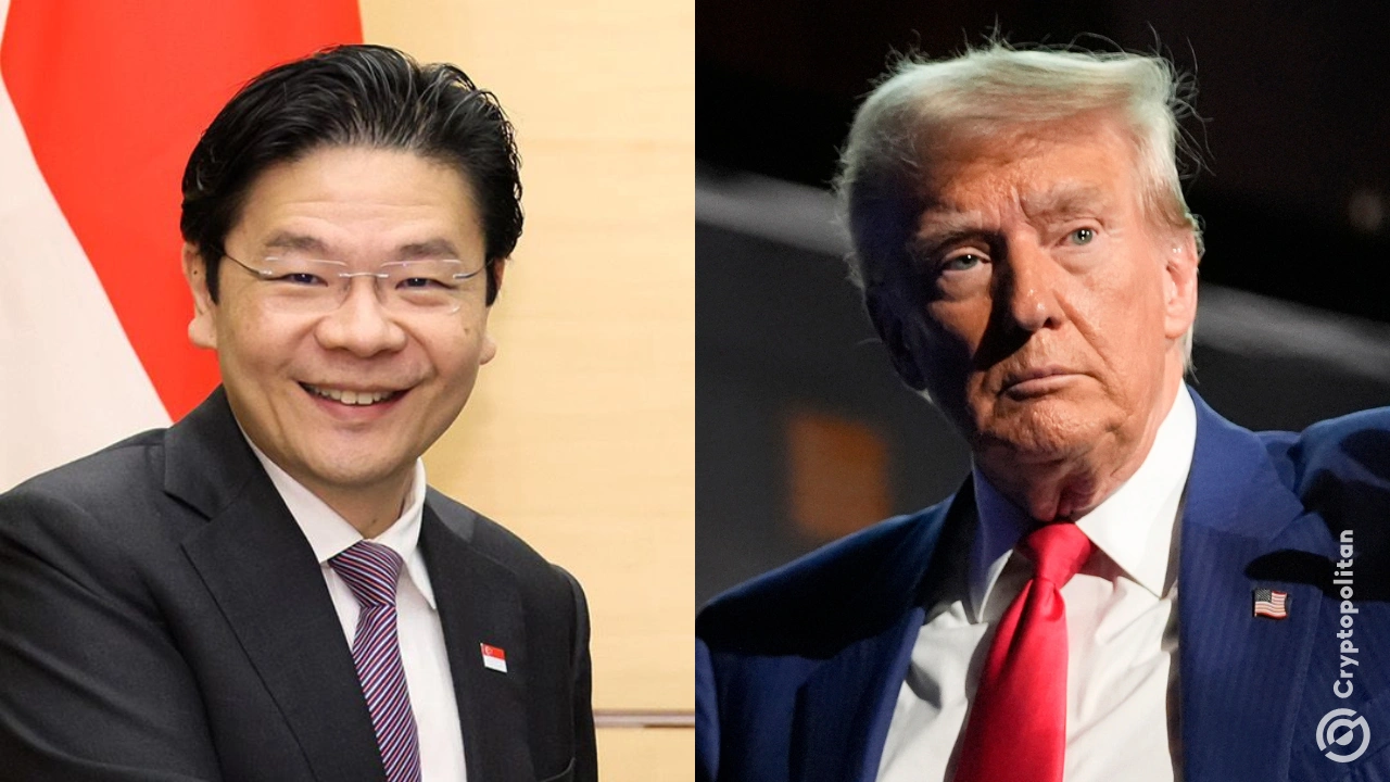 新加坡经济面临技术性衰退风险，建议不要采取针锋相对的关税措施