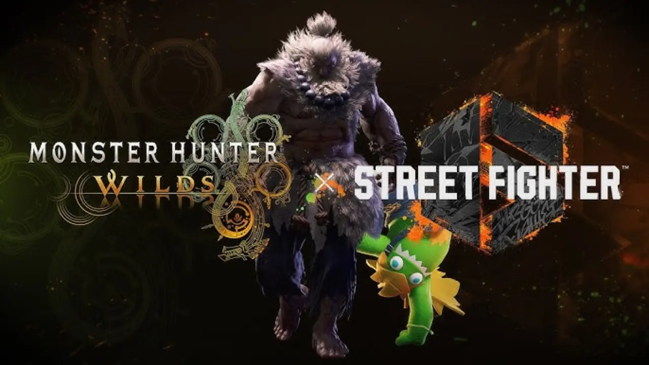 Capcom 巨头齐聚一堂，打造特别联动游戏