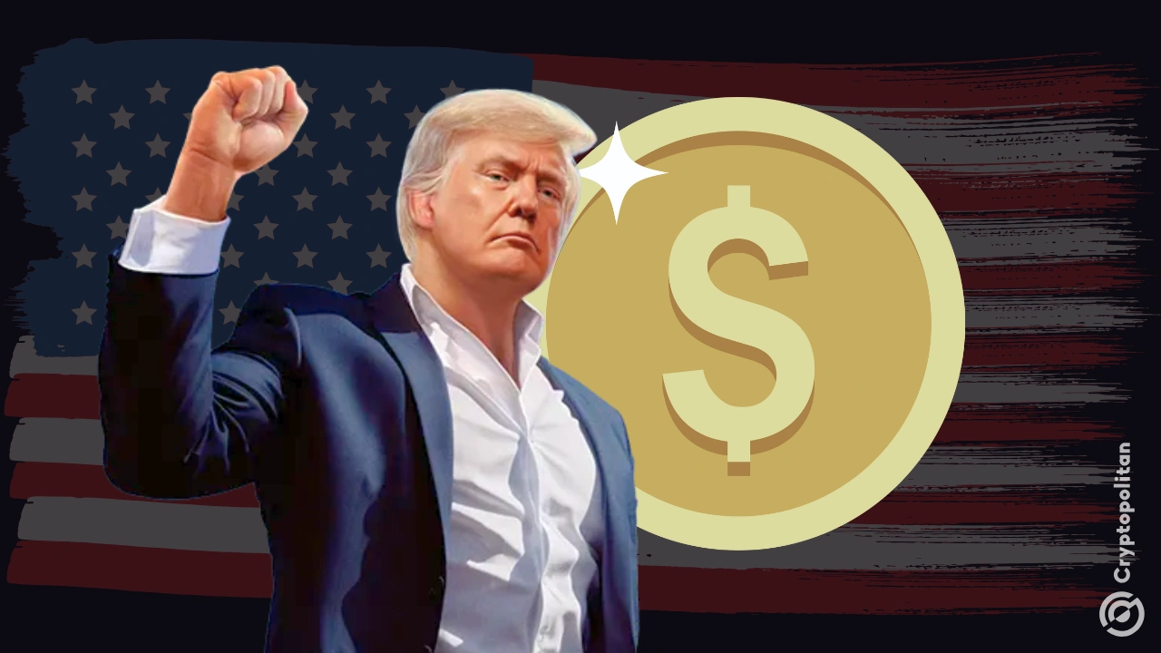 特朗普的加密货币发薪日面临民主党阻挠