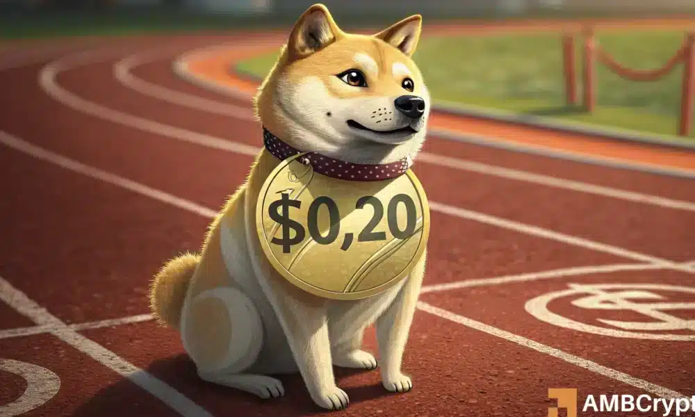 狗狗币是否正在重复突破模式？——这就是为什么 0.30 美元牢牢盯住目标！