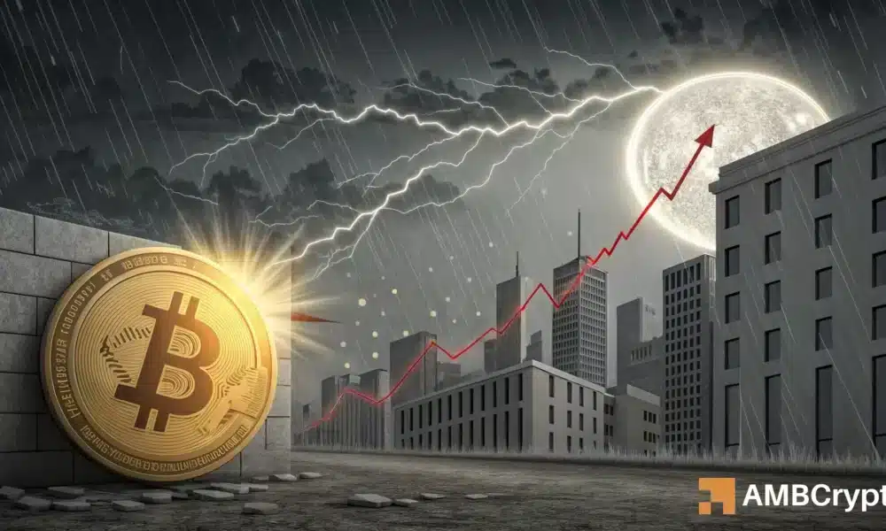 美国劳动力市场疲软，比特币上涨：BTC 作为避风港得到证实？