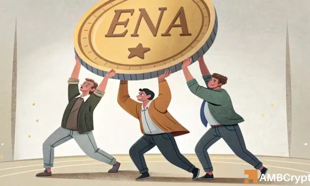 Ethena 在 0.378 美元处遭遇阻力：该集团能否帮助推动复苏？