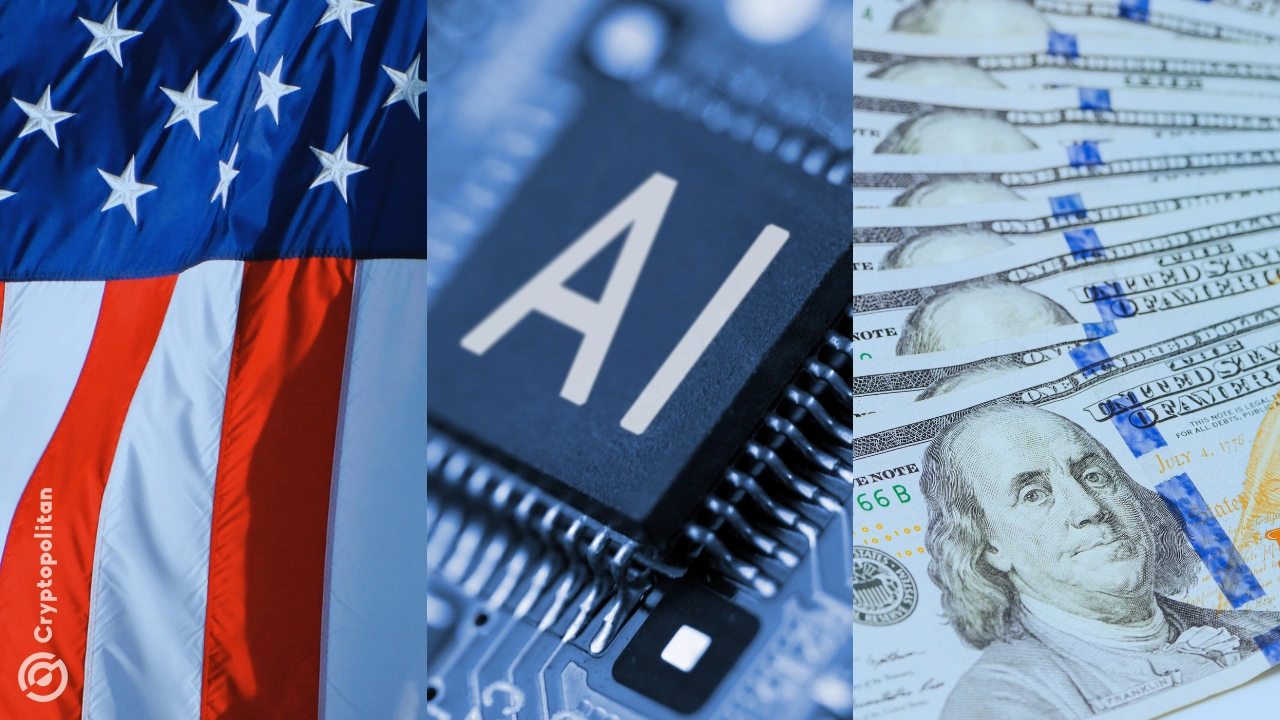 特朗普的关税如何使人工智能成为商业生命线