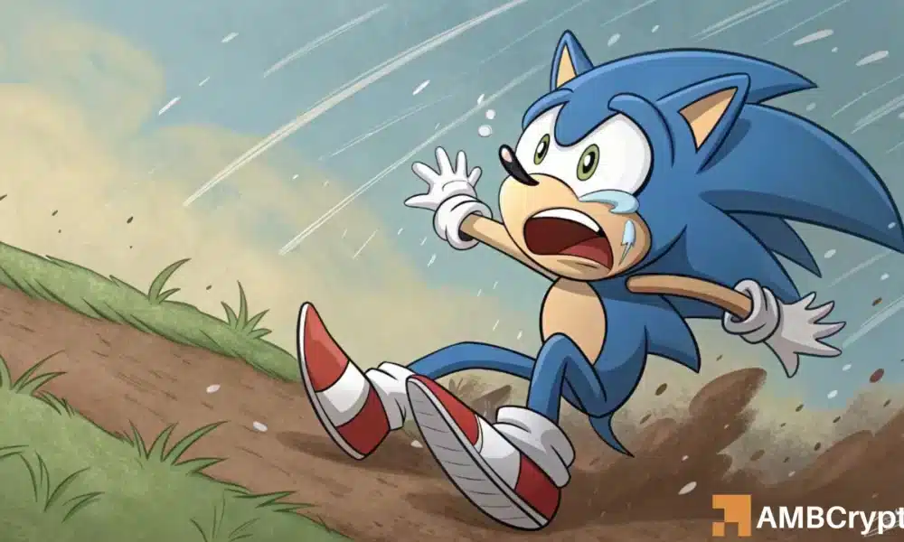 Sonic DeFi 流失加速——聪明钱已经离开了岗位吗？