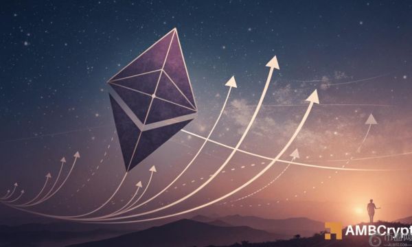 以太坊接近 2,800 美元——鲸鱼会将 ETH 的涨势转变为抛售吗？