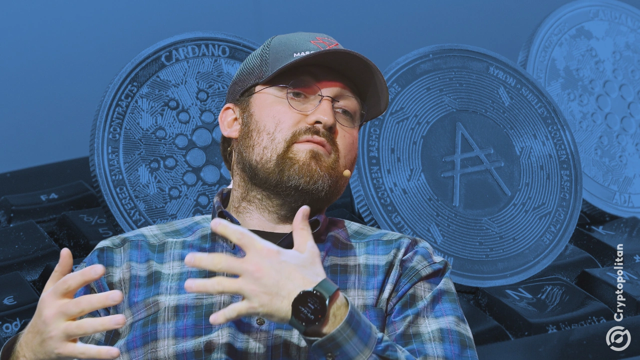 卡尔达诺的查理·霍斯金森 (Charlie Hoskinson) 努力为自己辩护，以对抗诈骗指控