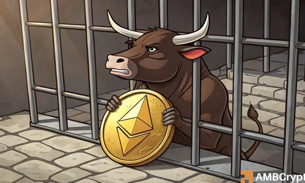 比特币整合，以太坊鲸鱼增多——大胆之举还是陷阱？