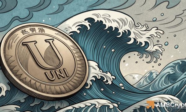 Uniswap：1300 万美元以 UNI 线圈形式退出币安——鲸鱼知道什么？