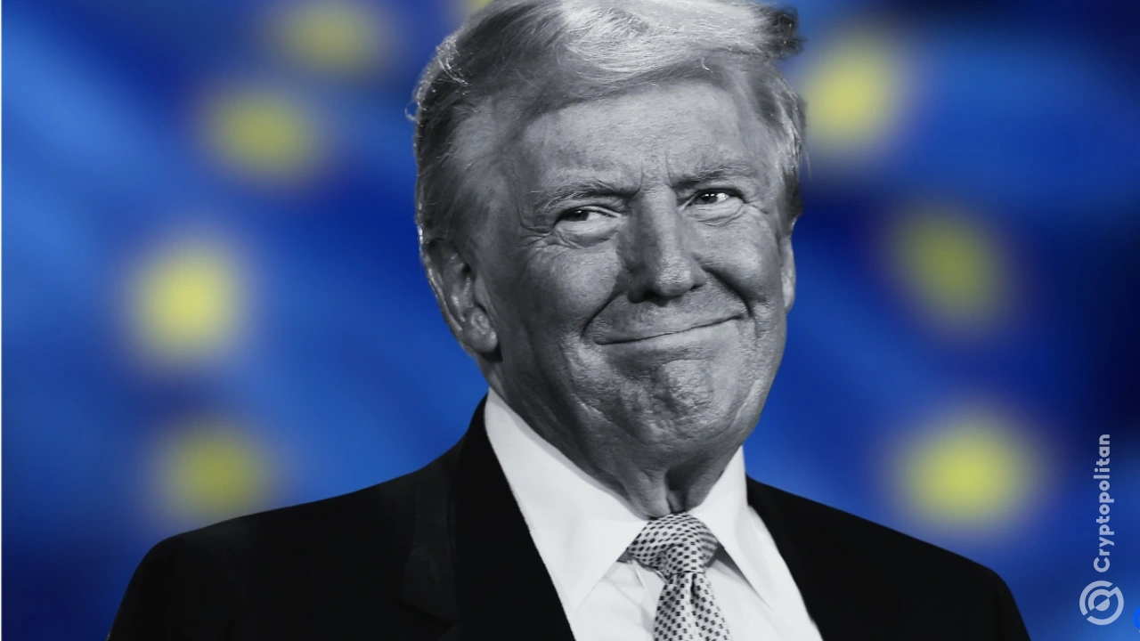 特朗普押注欧盟征收50%关税可能会适得其反