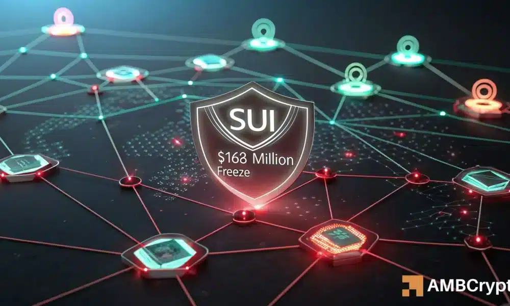 1.62 亿美元 Cetus 遭黑客攻击后 SUI 反弹 – 损失的资金能回本吗？