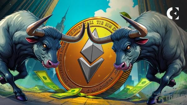 以太坊（ETH）多头遭遇 2,800 美元阻力位