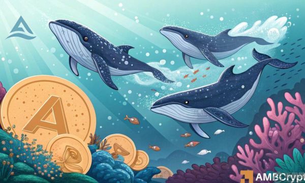 AAVE 鲸鱼的 1500 万美元买入预示着复苏——它能守住 270 美元吗？