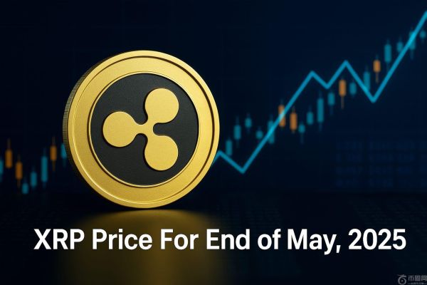 Ripple 预测：2025 年 5 月底 XRP 价格