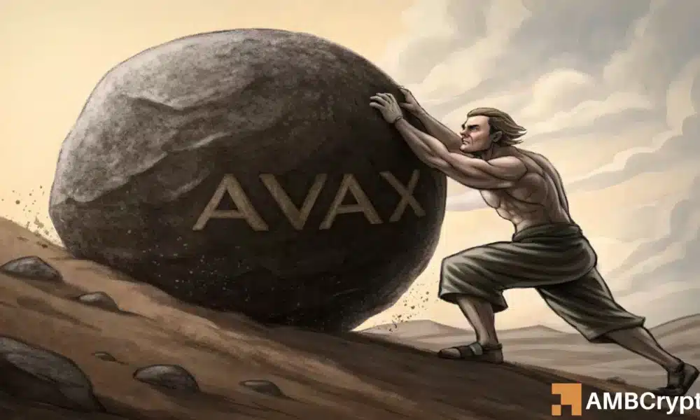 AVAX 提高区块链费用但零售却悄然退出：这意味着什么？