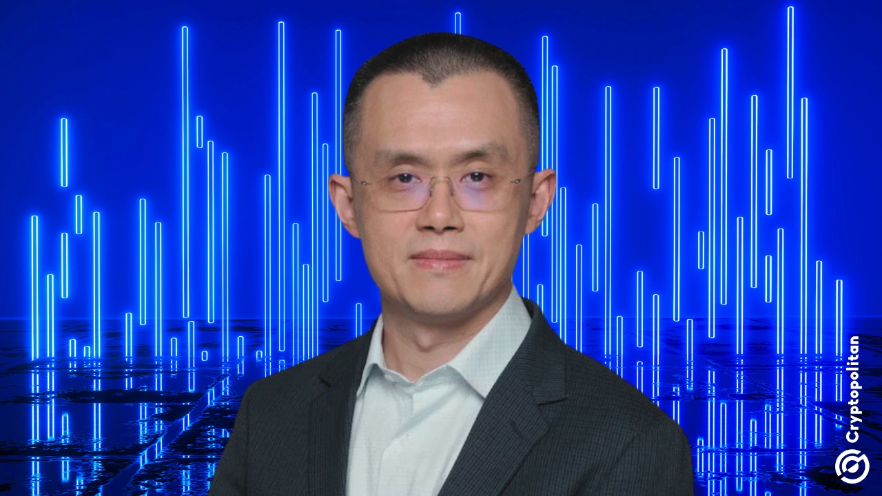 赵长鹏否认《华尔街日报》关于他与 WLFI 有关联的说法