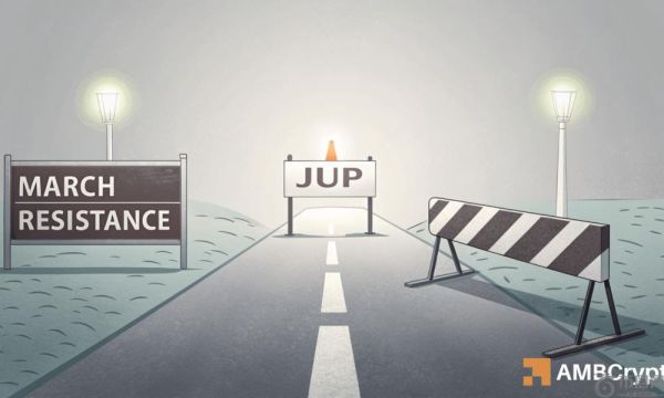 木星的反弹势头增强：JUP 多头会瞄准 0.75 美元大关吗？