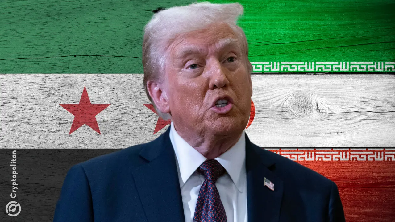 美国放松阿萨德政权倒台后对叙利亚实施的制裁