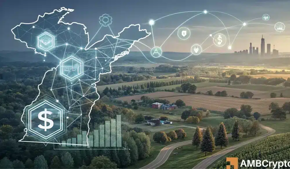 密歇根州立法者推动涵盖 BTC 挖矿、CBDC 和退休基金的新加密货币法案